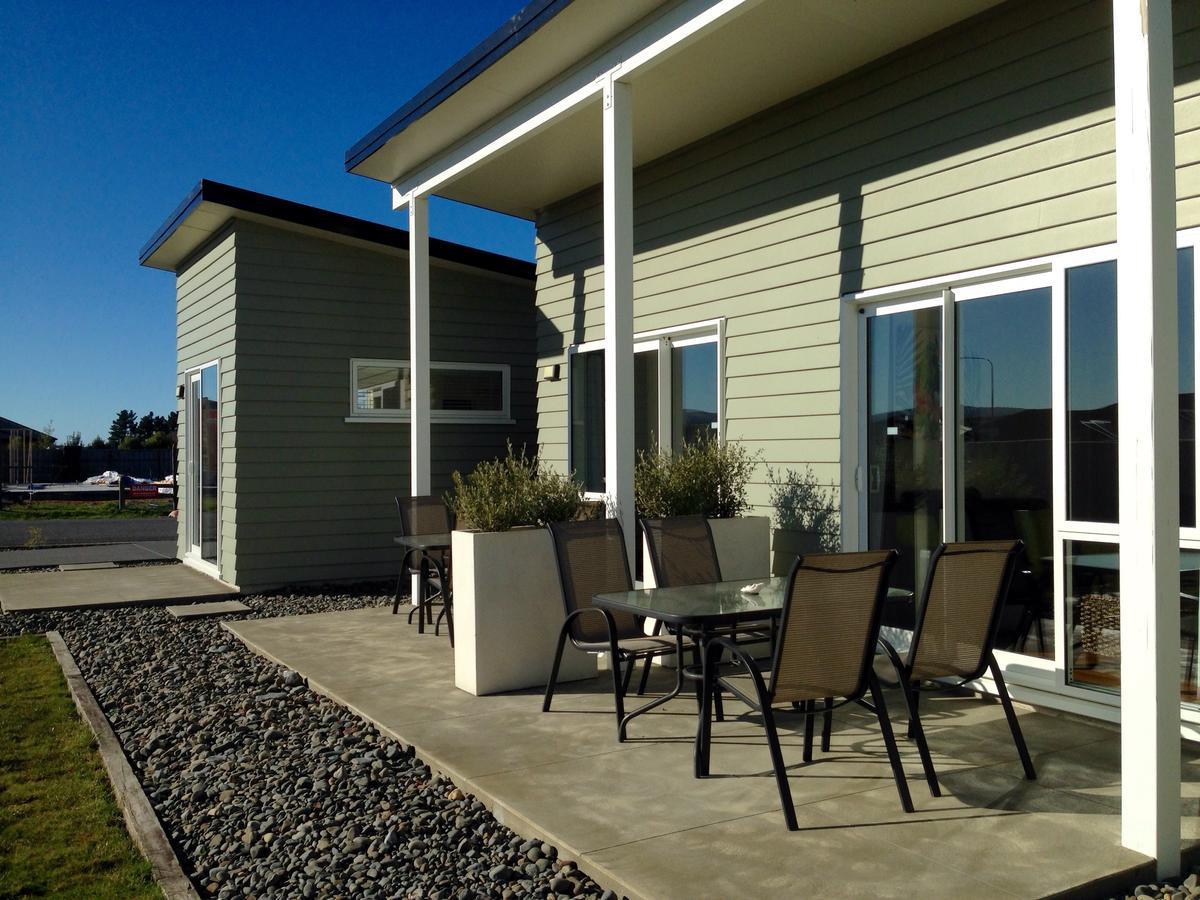 Amberley Serviced Apartments Luaran gambar
