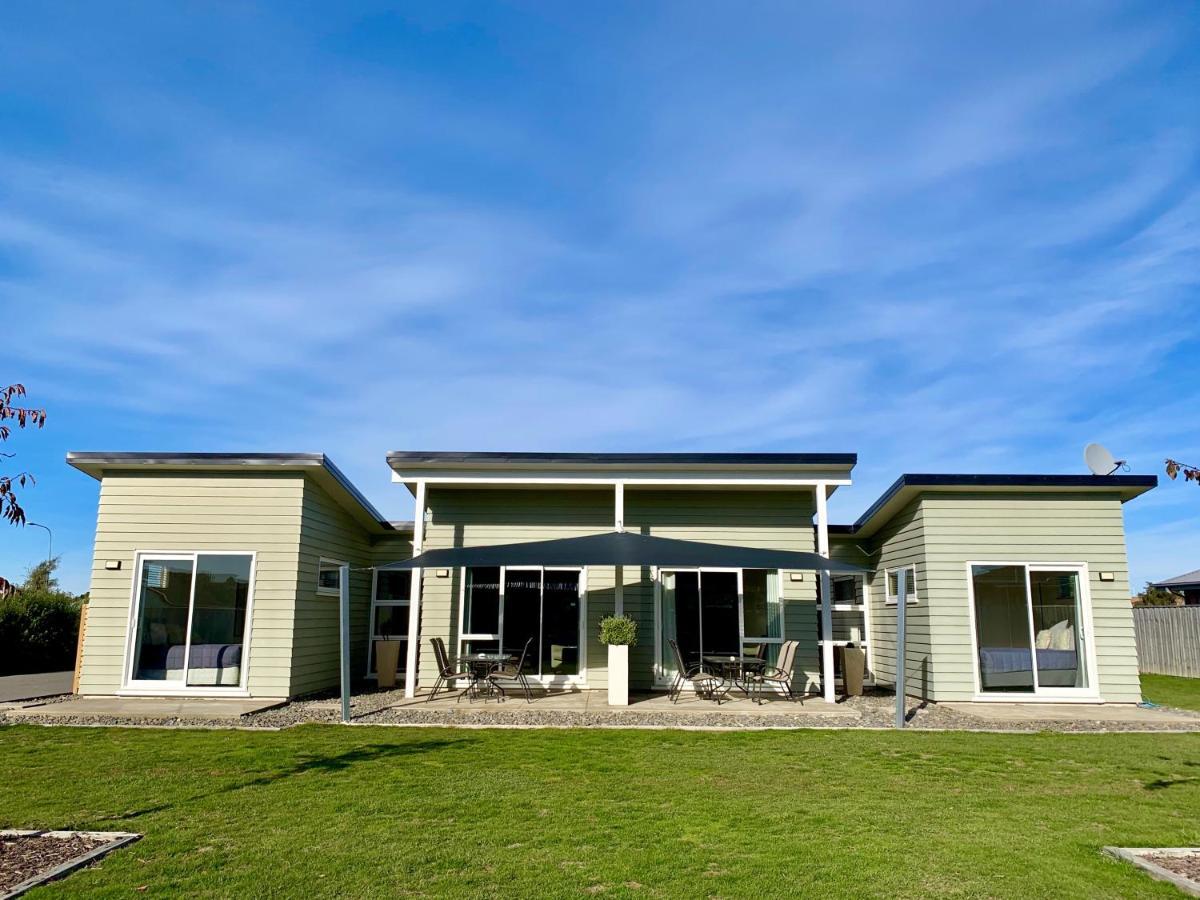 Amberley Serviced Apartments Luaran gambar