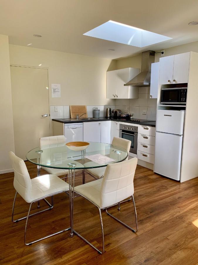 Amberley Serviced Apartments Luaran gambar